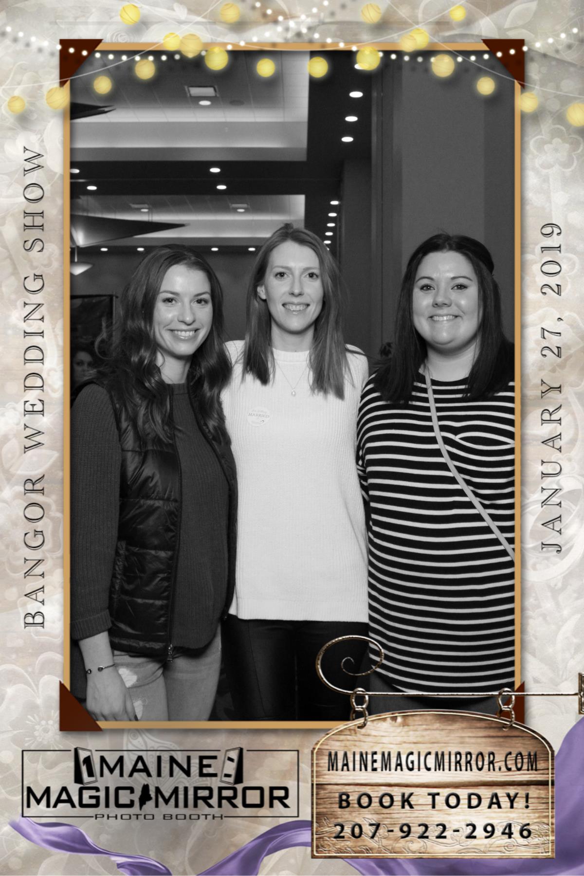 Bangor Wedding Show | View more photos from the event at gallery.mainemagicmirror.com/u/MaineMagicMirror/Bangor-Wedding-Show-0